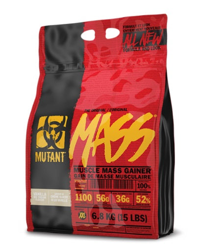 MUTANT Mass (Гейнер)