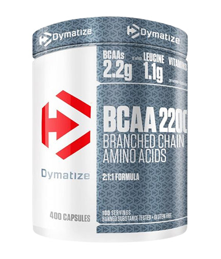 Dymatize BCAA Complex 2200