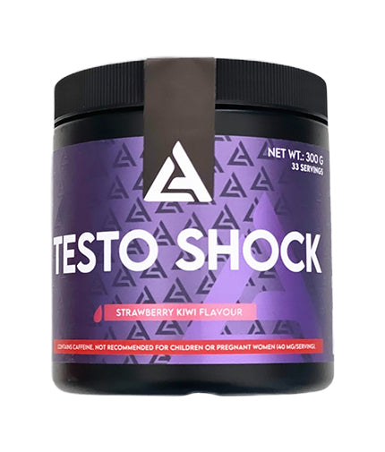 Lazar Angelov Nutrition Testo Shock | with Tribulus & Maca