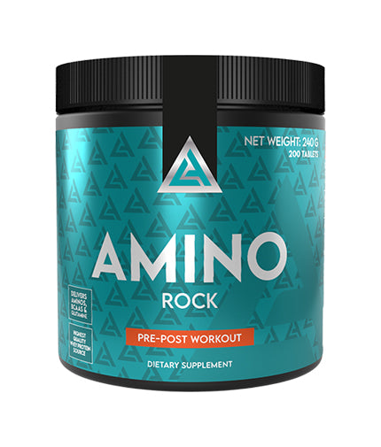 Lazar Angelov Nutrition LA Amino Rock | Whey Amino Tablets