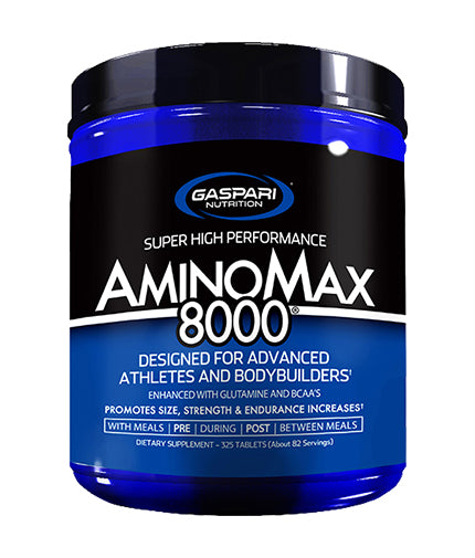 Gaspari Nutrition AminoMax 8000