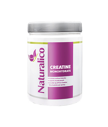 Naturalico Creatine Monohydrate