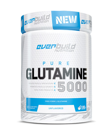 EVERBUILD Glutamine 5000 / 500 g