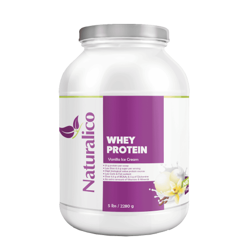 NATURALICO Whey Protein 2280гр.