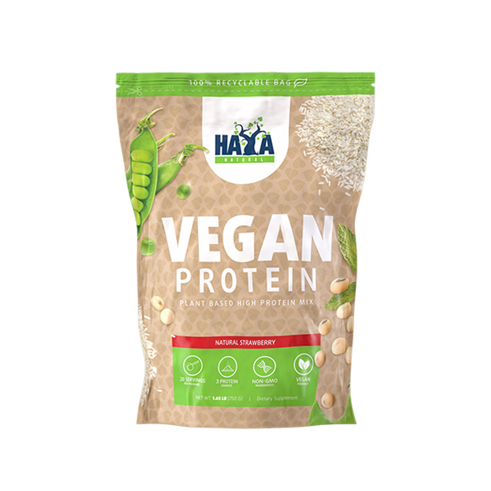 Vegan Protein HAYA